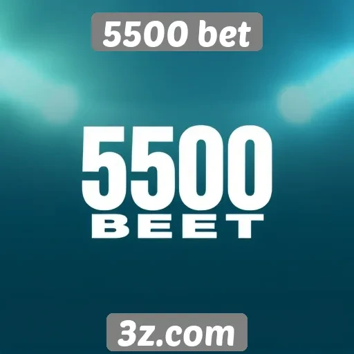 Plataforma 5500 bet se destaca pela usabilidade