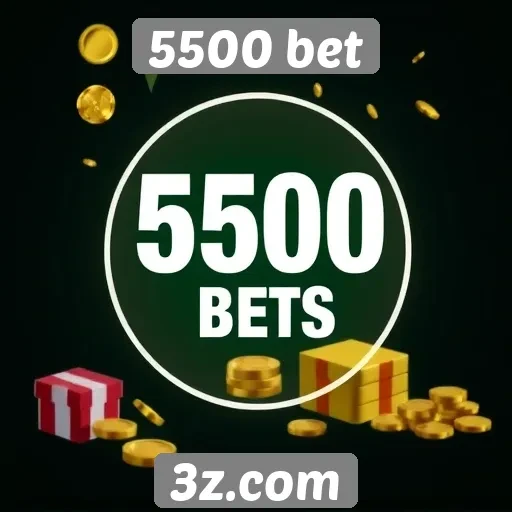 Comparação entre 5500 bet e concorrentes do mercado