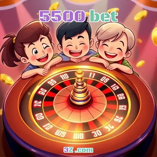 Os Incríveis Games da 5500 Bet que Você Precisa Conhecer