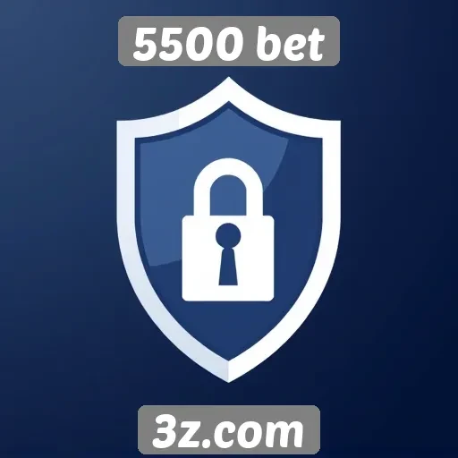 Novos recursos de segurança no site 5500 bet