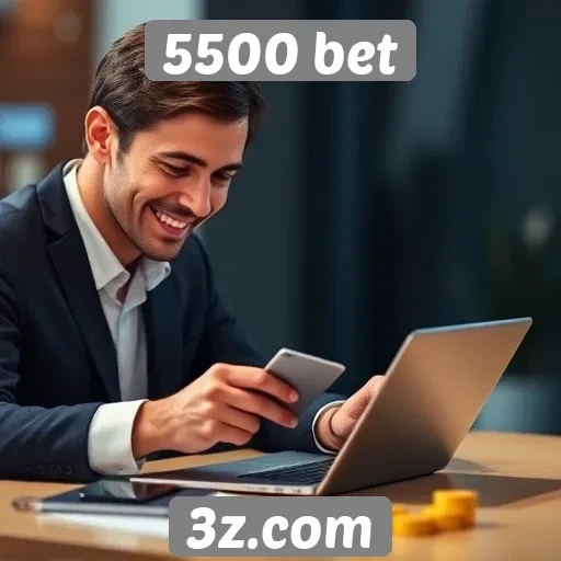 Métodos de pagamento aceitos no 5500 bet