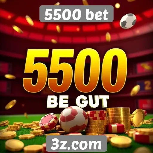 Opções de pagamento disponíveis no site 5500 bet