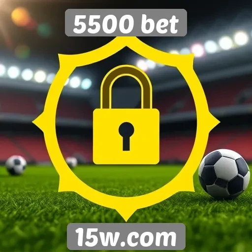 Requisitos de cadastro e verificação do 5500 bet