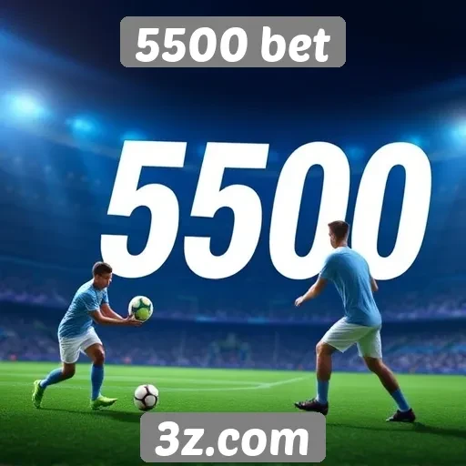 Impacto das regulamentações nas operações da 5500 bet