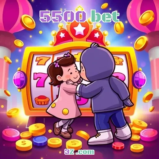 Vai Mais Longe: Os Rewards da 5500 Bet Liberam Emoções