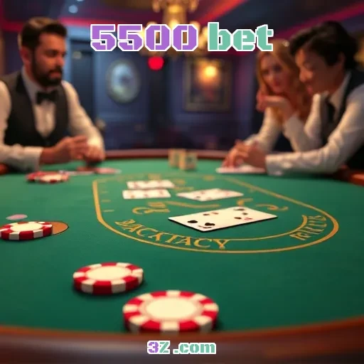 Estatísticas do 5500 bet: Descubra Números que Fazem a Diferença!
