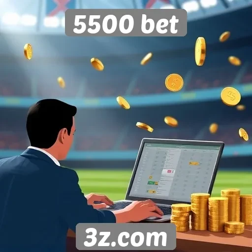 Dicas para iniciantes em apostas no 5500 bet