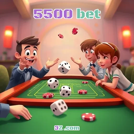 Atualizações que Revolucionam a Experiência na 5500 Bet